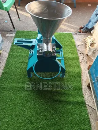 Fufu Pounding Machine Both Petrol And Electric