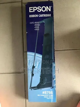 Epson Ribbon Cartridge
