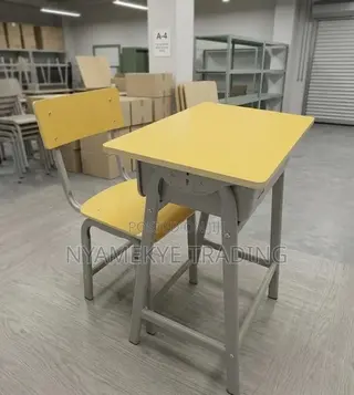 Student Desk and Chair Set