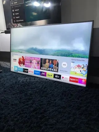 Samsung 55 Inch- UHD LED Smart TV