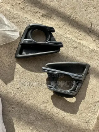 Mazda Cx 5 2016 Fog Light Cover Pair