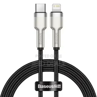 Baseus USB C Cable to Lightning 20W Fast Charge Cable