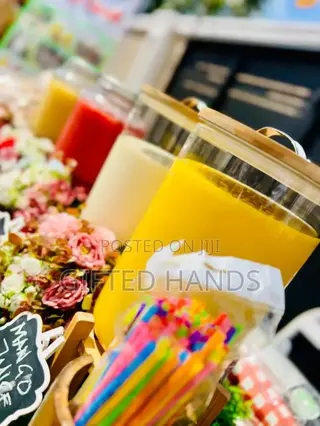 Juice Stand