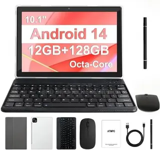 New Tablet 128 GB Silver