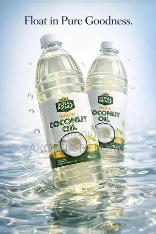 Royal Prince Coconut Oil