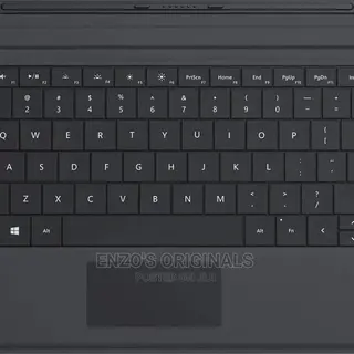 Microsoft Surface Pro Series Keyboard Or Type Covers Used