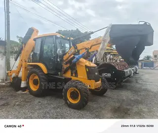 JCB Back Hoe Loader for Sale