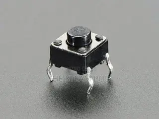 Tactile Push Button Switch