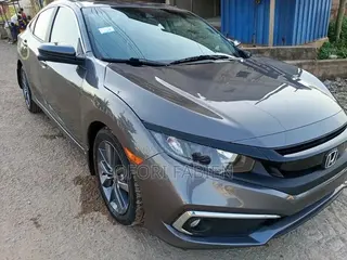 Honda Civic 2020 Gray
