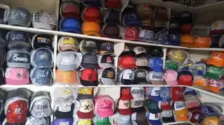 Foreign Caps