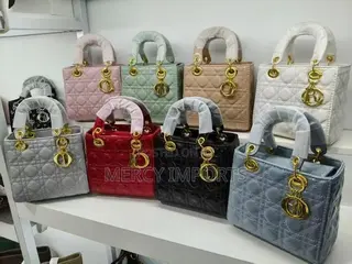 Dior Style Hand Bag