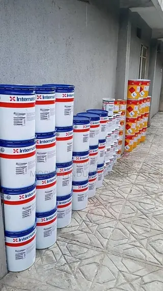 International Paint Distributor in Ghana