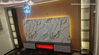 Tv Unit Installation
