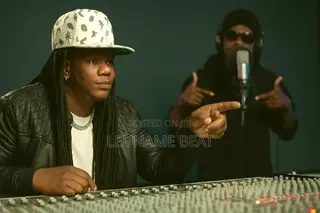 Music Recording Studio