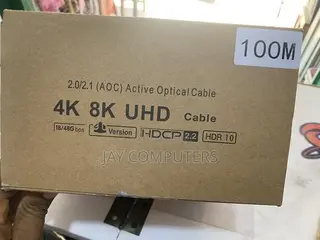 100m Fiber Optic Hdmi Cable