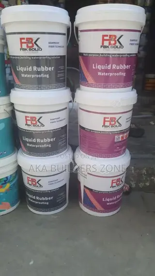 Waterproofing Liquid Rubber 20kg