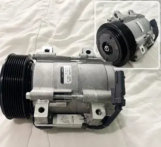 Denso a/C Compressor