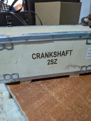 2SZ Crankshaft
