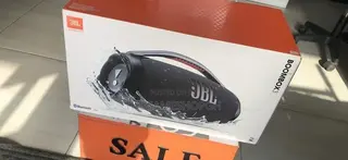 JBL Boombox 3 Speaker