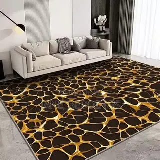 3D Center and Fluffy Carpet