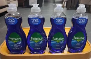 Ultra Palmolive Dishwash