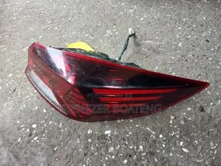 Hyundai Elantra Tail Light 2020 Home Use One Sade