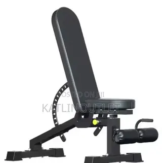 Home Gym Weight Lifting Equipment Workout