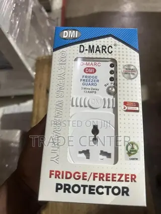 D-Marc Fridge Guard 13ams