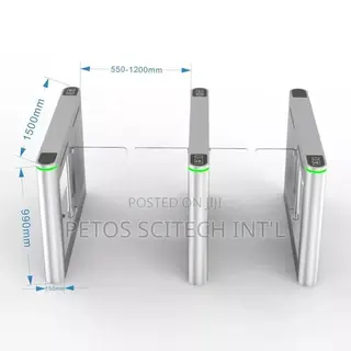 Speed Gate Turnstile