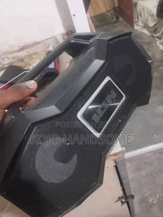 ION Party Rocker Go BT Speaker