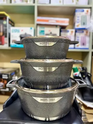 Hot Chef Utensil