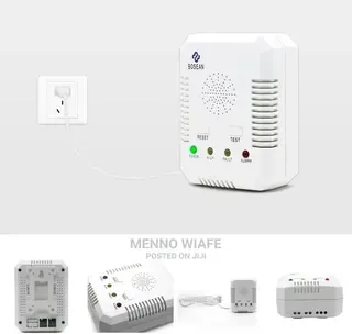 LPG Gas Leakage Detector