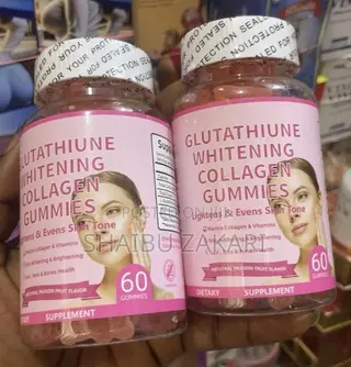 Glutathiune Whitening Collagen