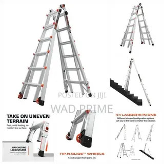 Little Giant Leveler M26 Ladder