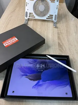 Samsung Galaxy Tab S7 FE 64 GB Gray
