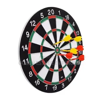 Playing Dart