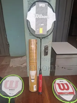 Wilson Tennis Racket