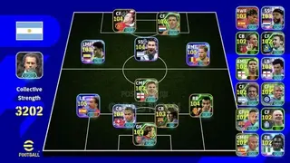 Efootball Account for Sale