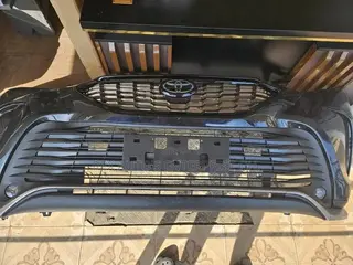 Highlander 2020,2021 Front Bumper