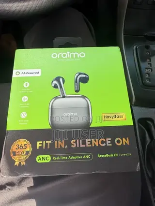 Oraimo Spacebubs Fit Anc
