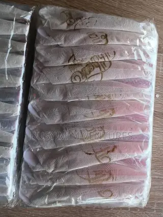 Disposable Spoon Wrapped