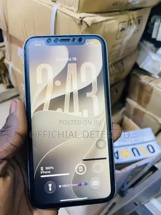Apple iPhone 11 256 GB Blue