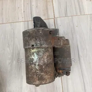 Daewoo Matiz Tested Starter