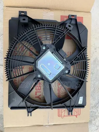 Honda CRV 2023 - 2025 Hybrid Radiator Fan