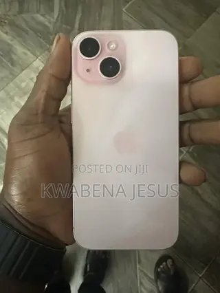 Apple iPhone 15 128 GB Pink