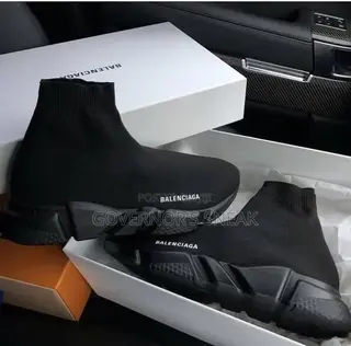 Balenciaga Speed 2.0 Black