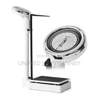 Standing Scale With Height Measure