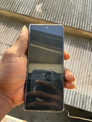 Samsung Galaxy Z Fold4 256 GB Black