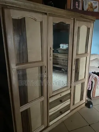 Wardrobe 3in1 Brand New