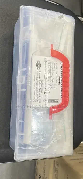 Manual Vacuum Aspirator (MVA)